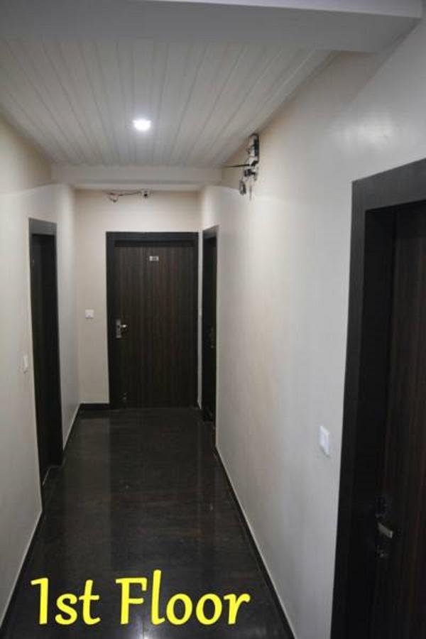 Hotel Green Tree Raipur (Chhattisgarh) Bagian luar foto