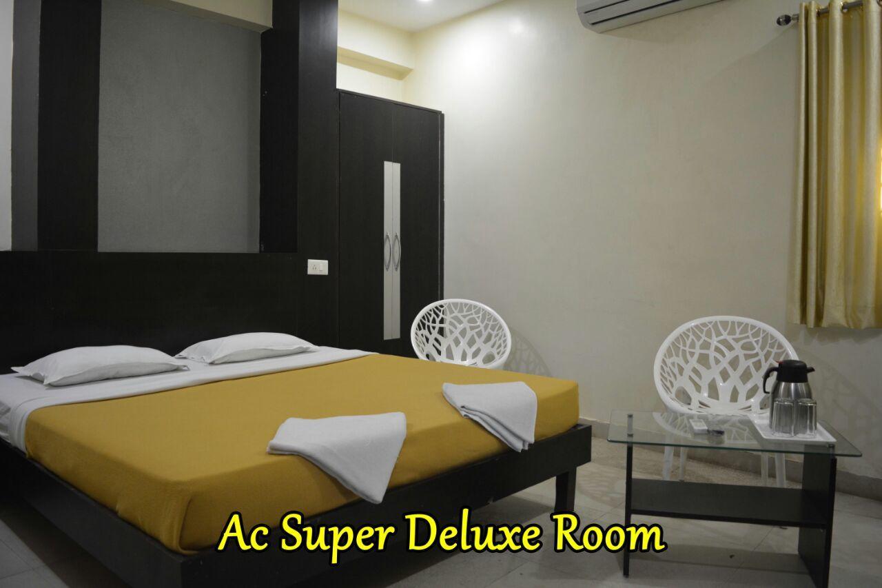 Hotel Green Tree Raipur (Chhattisgarh) Bagian luar foto